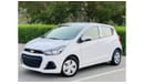 Chevrolet Spark LS CHEVROLET SPARK 2017 GCC