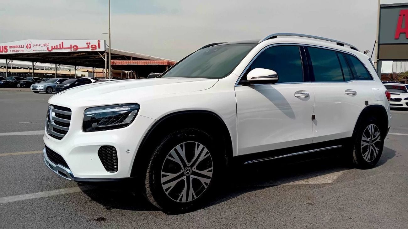 Mercedes-Benz GLB 200 BMW 200d