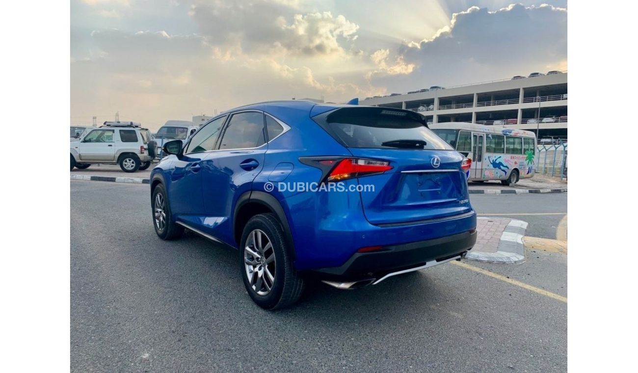 لكزس NX200t NX200t PUSH START