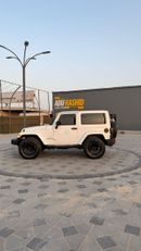 جيب رانجلر Sahara 3.6L M/T