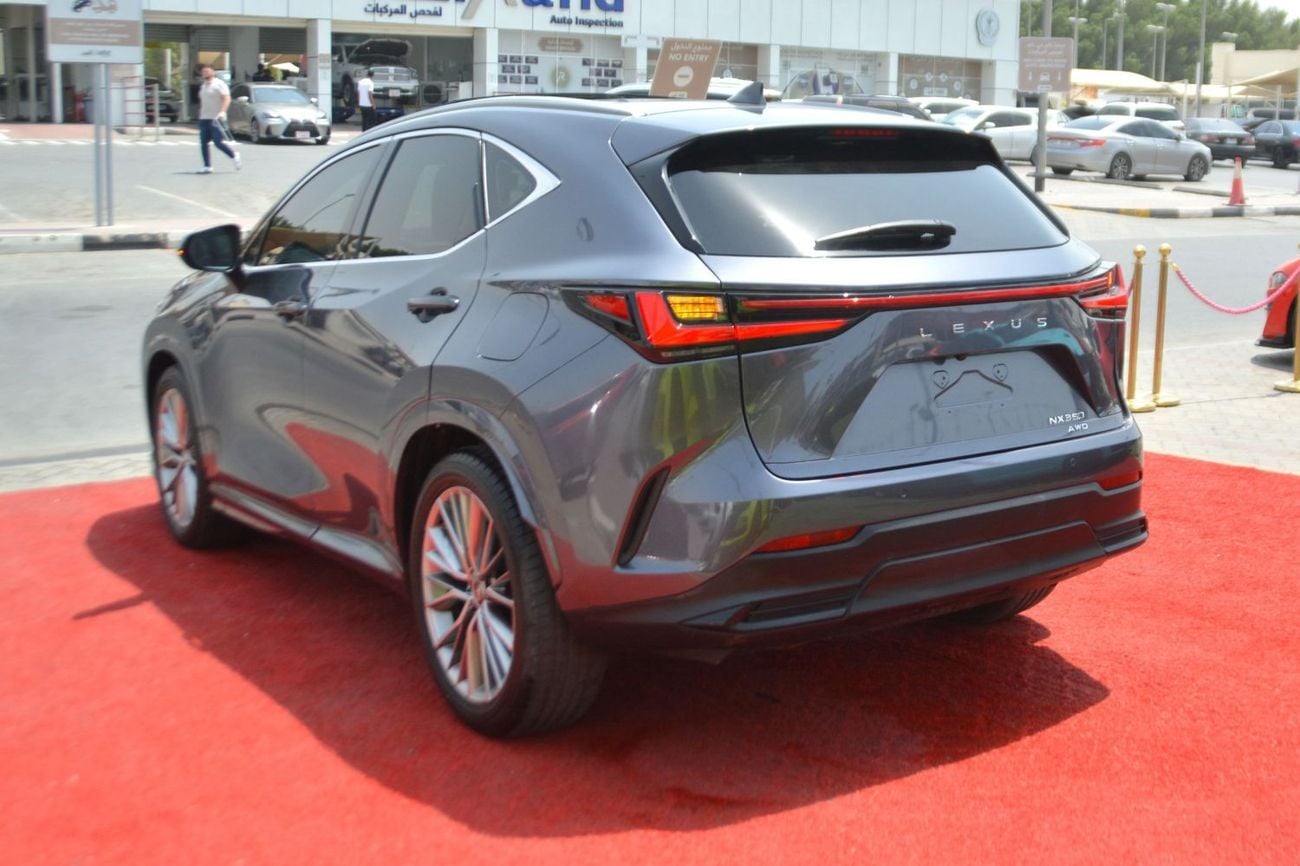 Lexus NX PREMIER, миниатюра 6