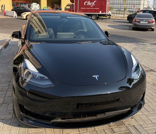 تسلا موديل 3 Rear-Wheel Drive