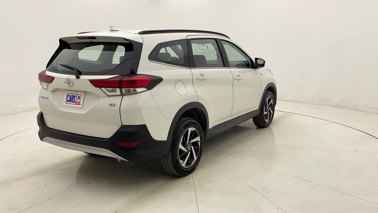 Toyota Rush EX 1.5 | Zero Down Payment | Home Test Drive