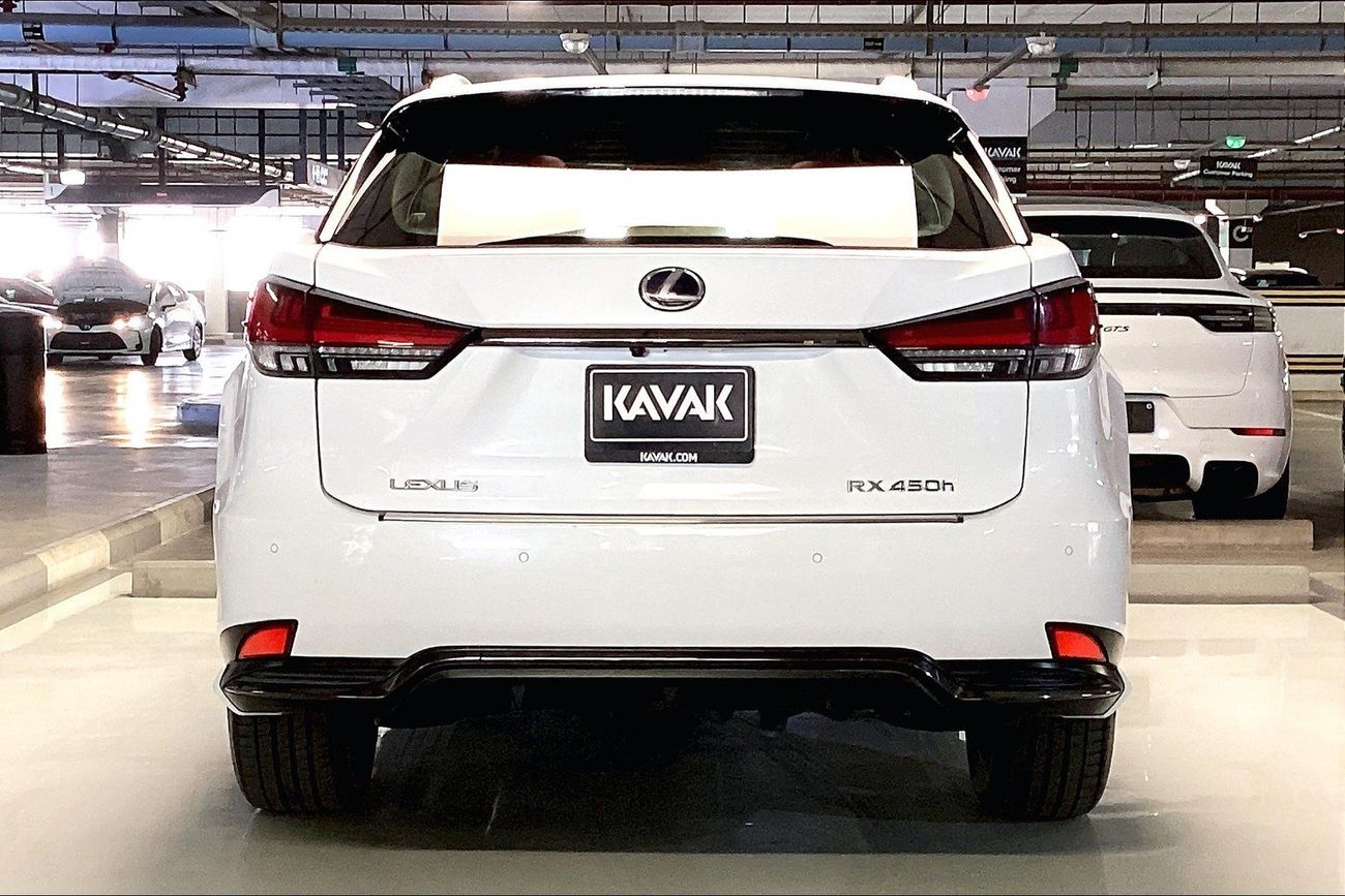 Lexus RX450h F-Sport | Guaranteed Warranty | 0 Down Payment