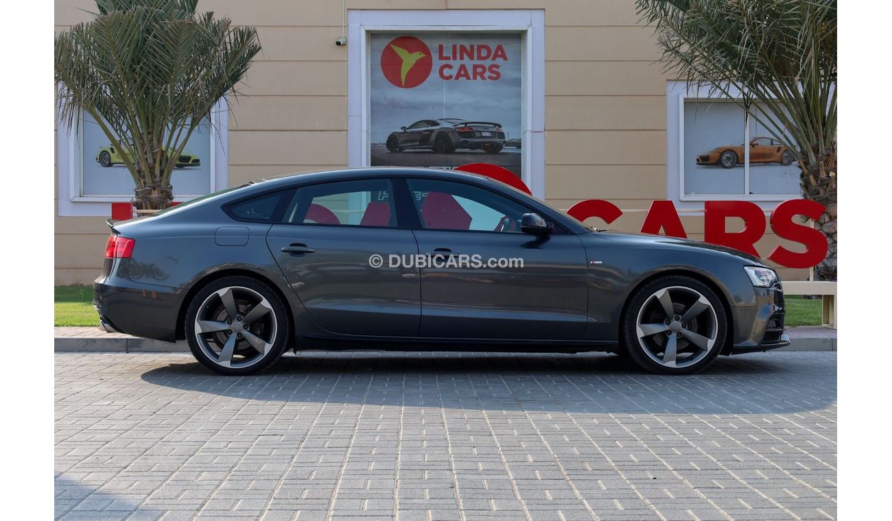 Audi A5 35 TFSI S-Line (Sport Plus) 8TA