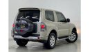 Mitsubishi Pajero GLS GLS 2017 Mitsubishi Pajero SWB 3dr, Full Service History, Warranty, Low Kms, GCC