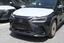 Lexus NX 350h Luxury 2.5L Hybrid AWD 2.5L Hybrid AWD, Color Sonic Chrome