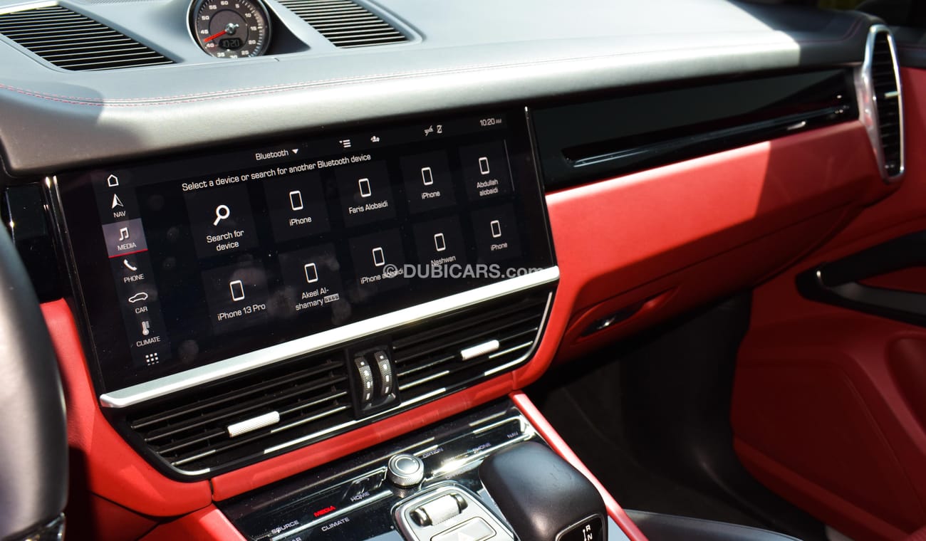 Porsche Cayenne | GTS Kit | GCC Specs