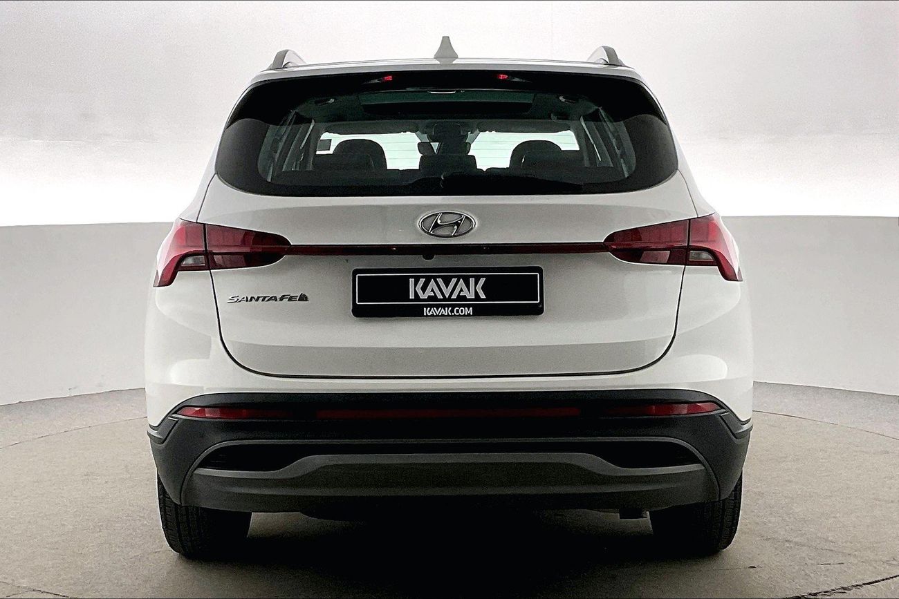 Hyundai Santa Fe Comfort | Guaranteed Warranty | 0 Down Payment