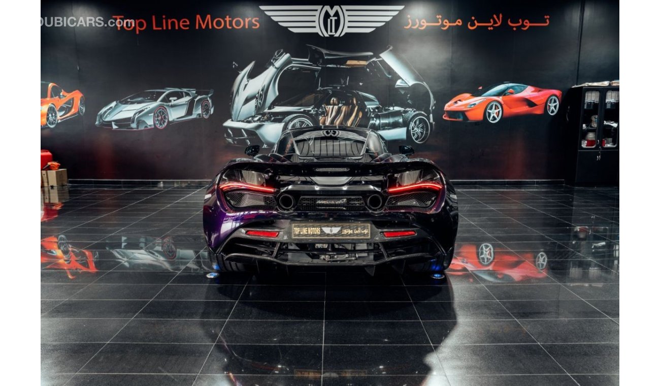 مكلارين 720S Std