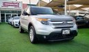 Ford Explorer Ford Explorer X 2013/Leather Seats/very good Condition