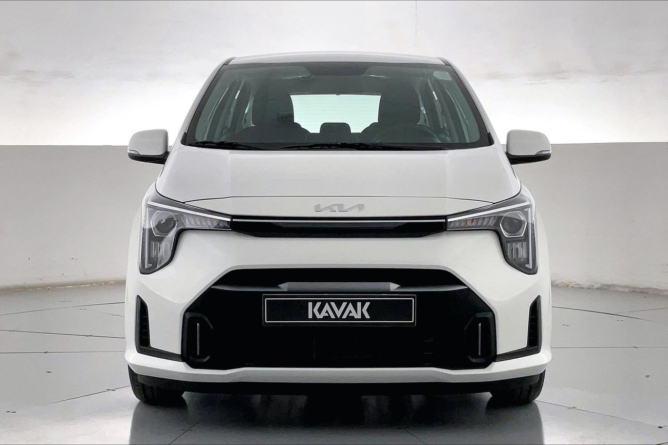 Kia Picanto LX | Guaranteed Warranty | 0 Down Payment