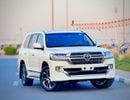 تويوتا لاند كروزر GXR 2020 V6 Full Option Top Of The Range