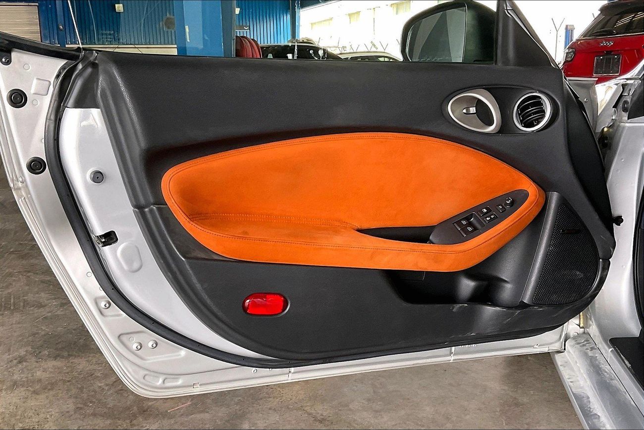 Nissan 370Z Standard | Guaranteed Warranty | 0 Down Payment