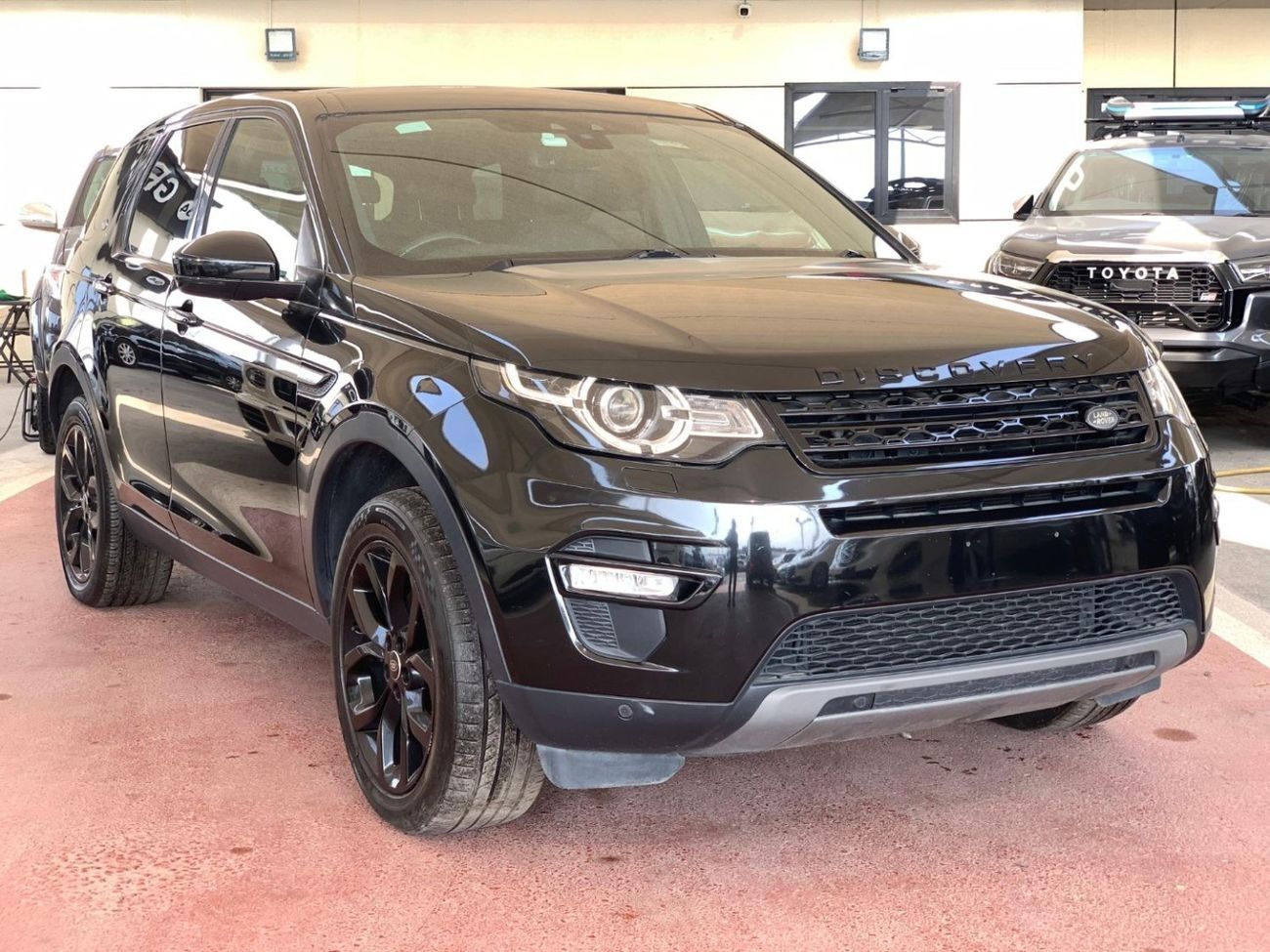 Land Rover Discovery