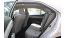 Toyota Corolla SE+ TOYOTA COROLLA 2015 - 2000 CC - PUSH BUTTON START - ACCIDENTS FREE - PERFECT CONDITION INSIDE OU