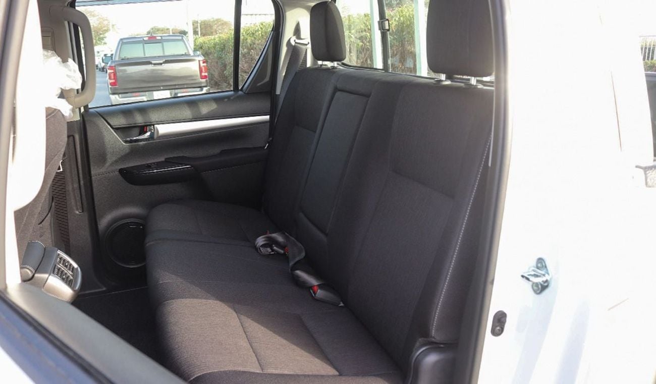 Toyota Hilux SGLX Toyota Hilux DC, 2.4L Diesel 4WD 6AT 2026 Model. For Export