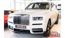 Rolls-Royce Cullinan | 2019 | BRAND NEW |