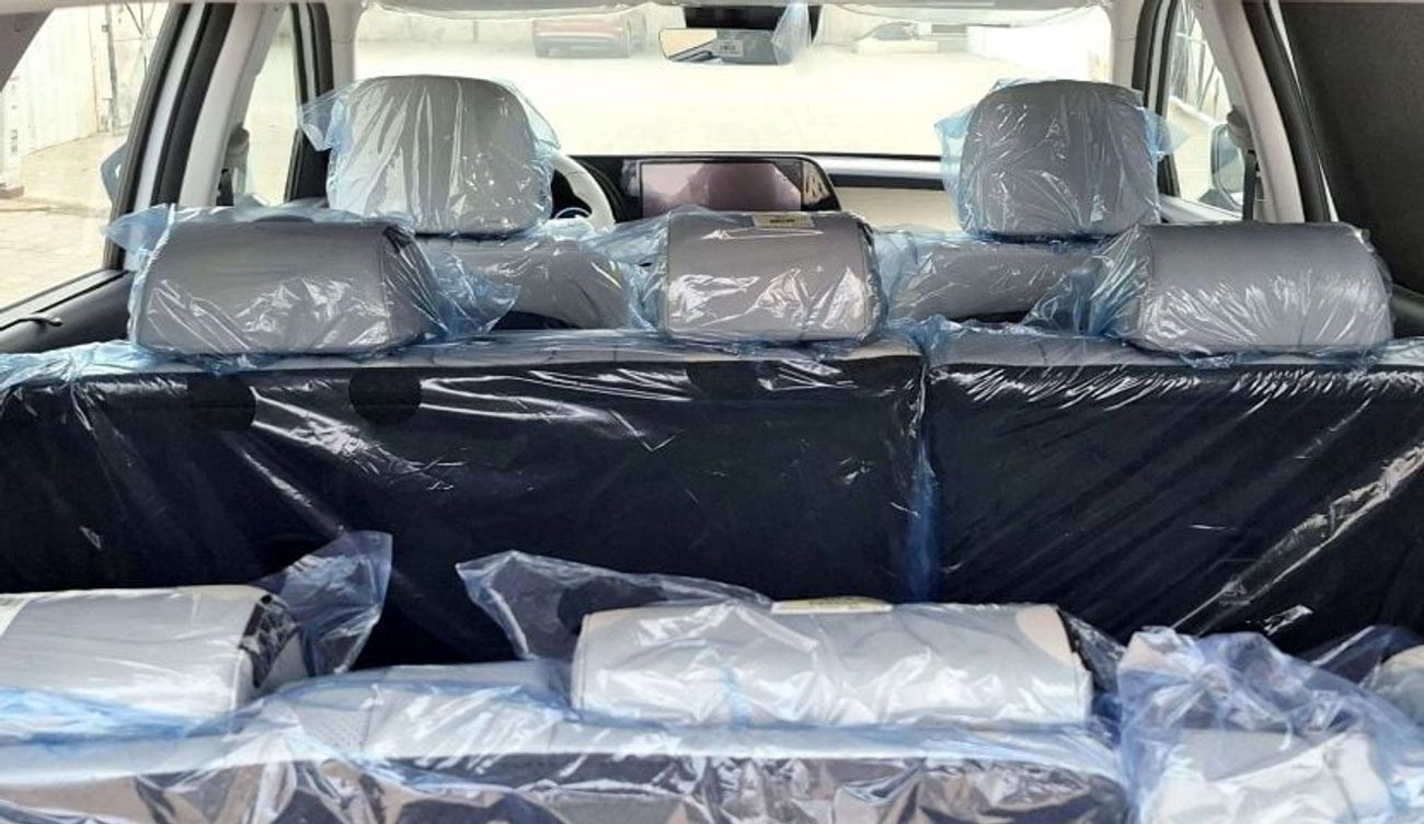 Hyundai Palisade Premium - Nappa 3.8L