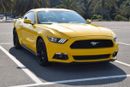 Ford Mustang Premium Ford mustang 2015