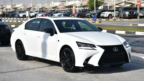 Lexus GS350 F SPORTS | A.W.D. | EXCELLENT CONDITION | WITH WARRANTY