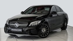 مرسيدس بنز C200 AMG High