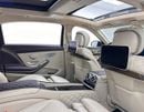 Mercedes Maybach S650 Maybach 2015 Mercedes-Maybach S650, Mercedes Full Service History, Excellent Condition, GCC
