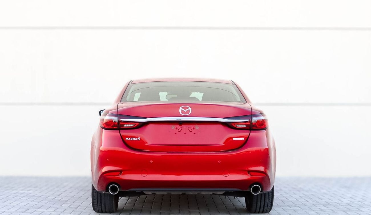 Mazda 6 CORE Mazda 6 | 2.5 L | 2023 | GCC | Accident-Free | In Excellent Condition | 890 P.M