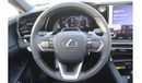 Lexus RX350 ULTRA LUXURY 2.4L, PANORAMIC ROOF, ELECTRIC SEAT,LEATHER SEATS, MONITOR, 360 CAM, MODEL 2023 UAE & E