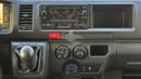 تويوتا هاياس GL Toyota/HIACE PETROL/ 2.7L BUS HIGH ROOF 16 SEATS MT