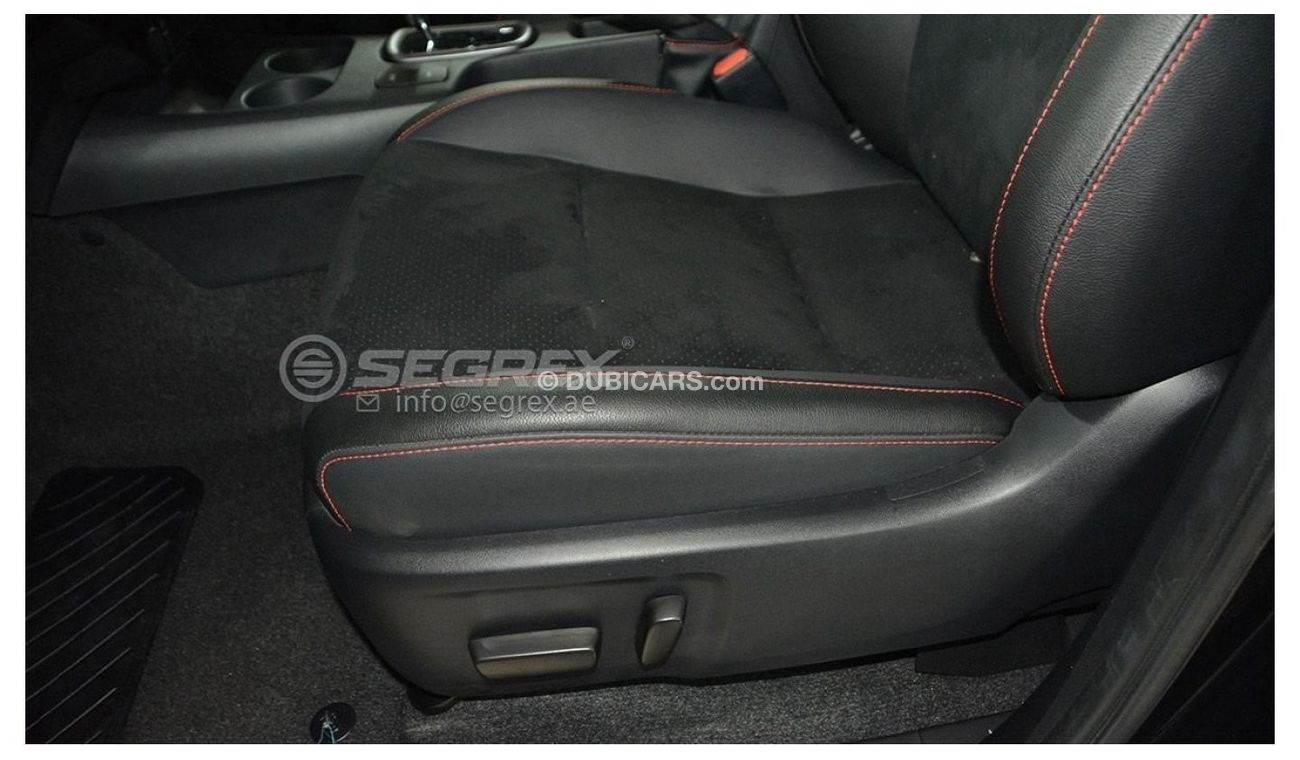 Toyota Hilux 2.8 ADVANTURE