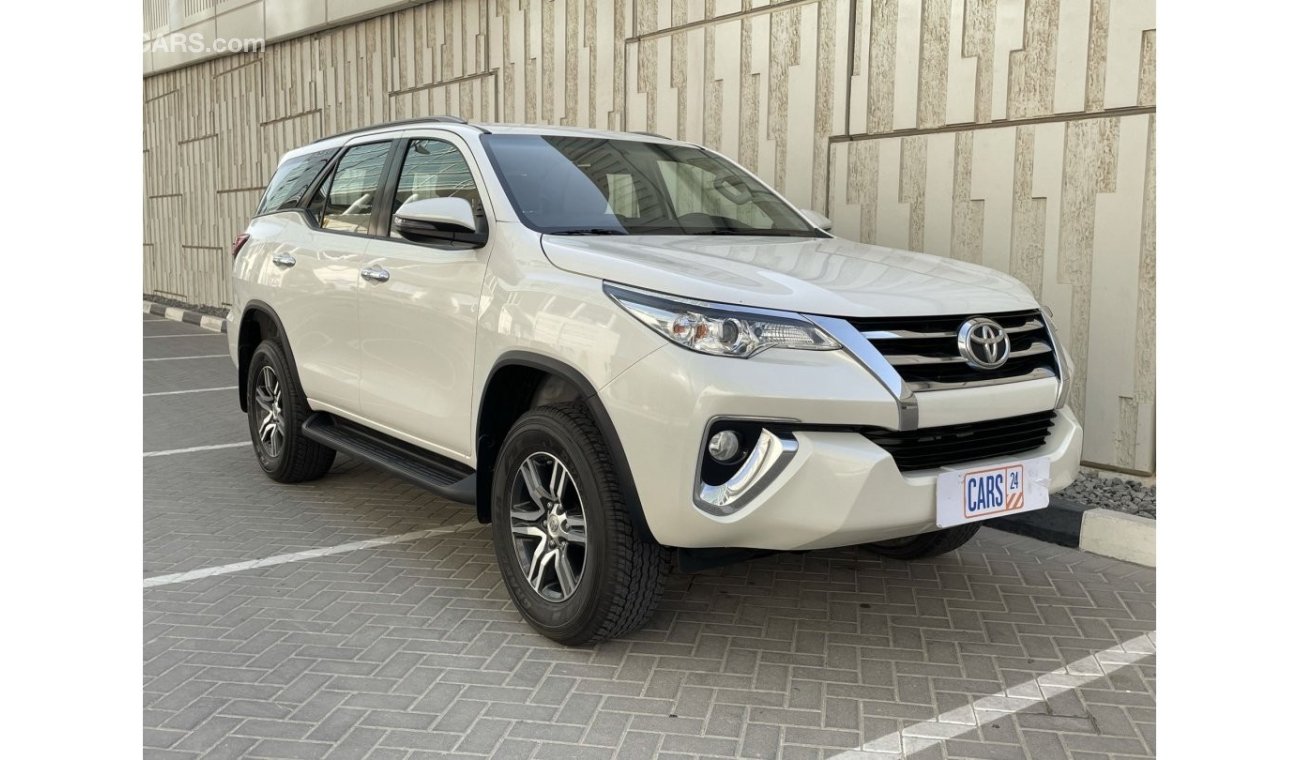 Toyota Fortuner 4L |  GCC | FREE 2 YEAR WARRANTY | FREE REGISTRATION | 1 YEAR COMPREHENSIVE INSURANCE