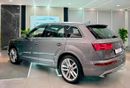 Audi Q7 45 TFSI PERFECT QUATTRO * S-LINE* || HIGHEST CATEGORY || LUXURY || GCC || LOW MILEAGE