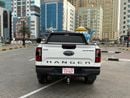 Ford Ranger Wildtrack Right Hand Drive