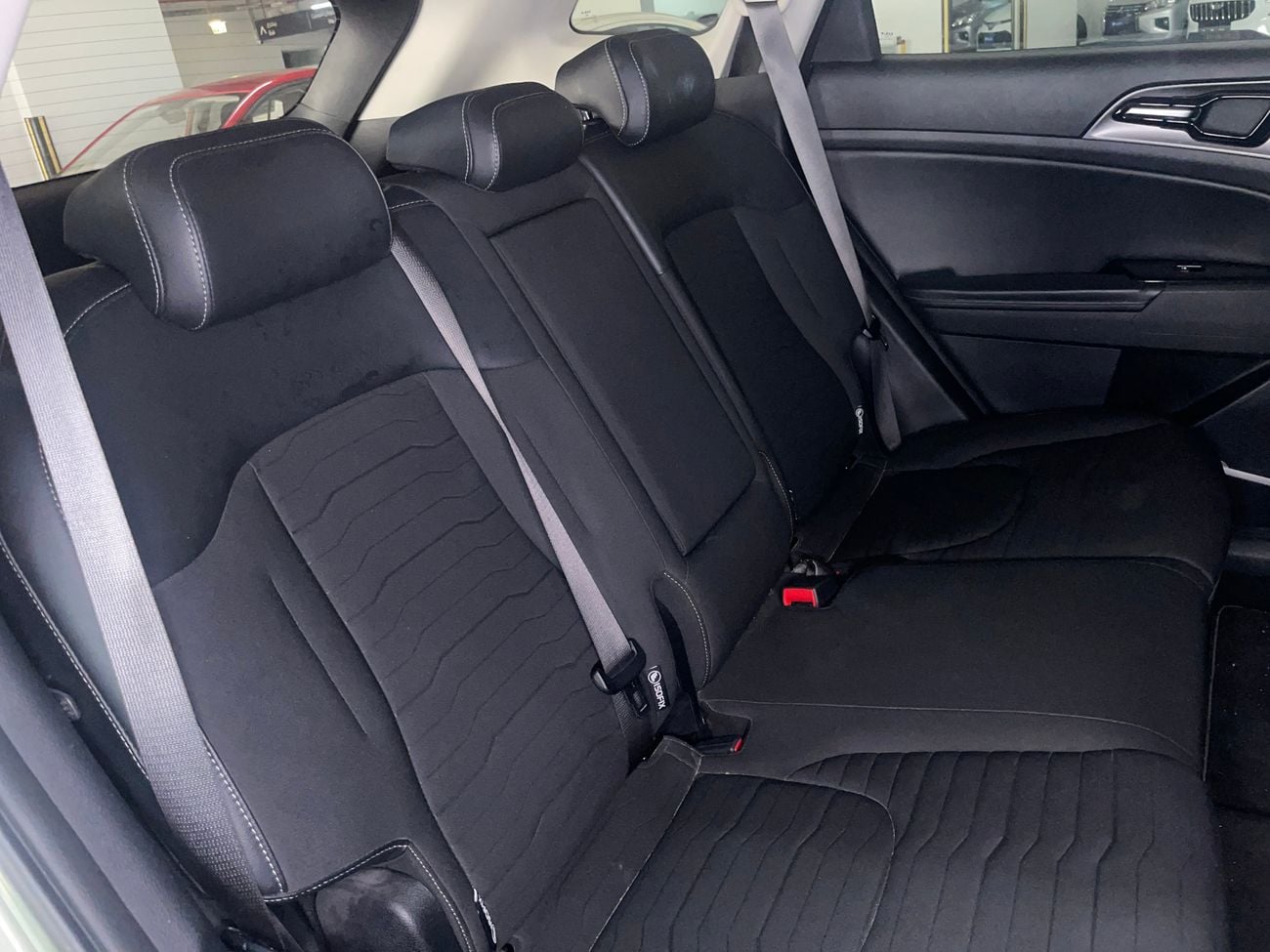 Kia Sportage 2025 EX | AED 1395/Month | 0 DP | 30 Day Return | Warranty | Service History
