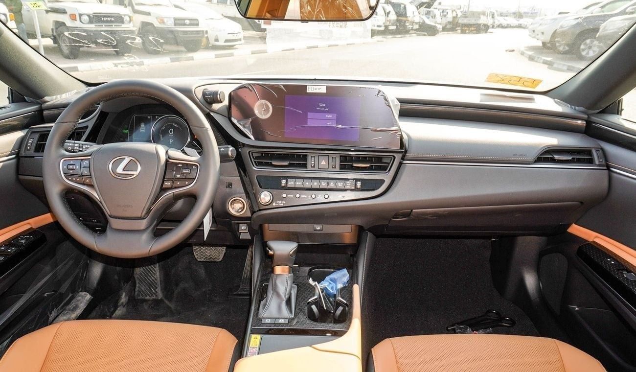 Lexus ES300h 2.5L Hybrid
