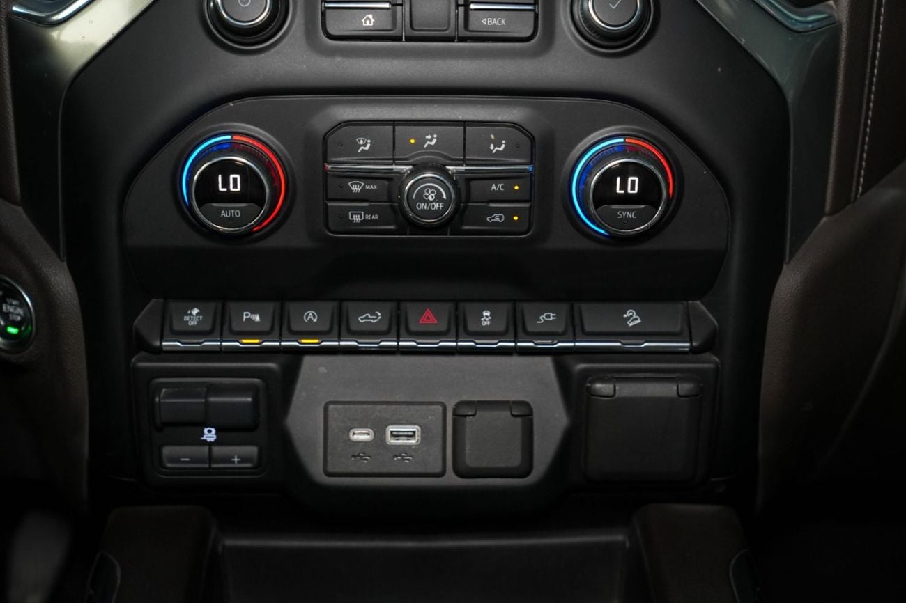 شيفروليه سيلفارادو 1500 CREW/CAB LT TRAILBOSS Z71 Trail Boss 6.2L