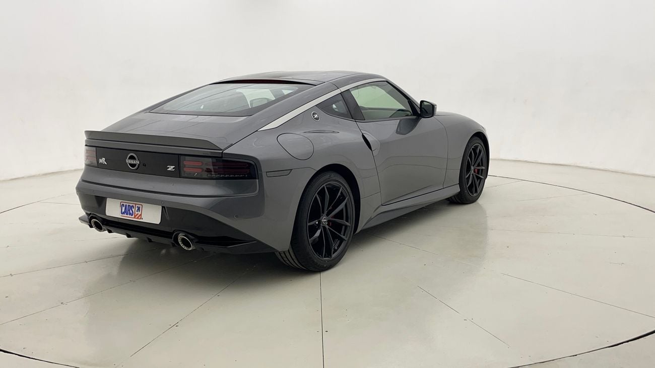 نيسان Z PERFOMANCE 3 | بدون دفعة مقدمة | اختبار القيادة في المنزل