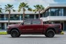 RAM 1500 1500 Rebel X | 4,798 P.M | 0% Downpayment | RAM Warranty + Service!