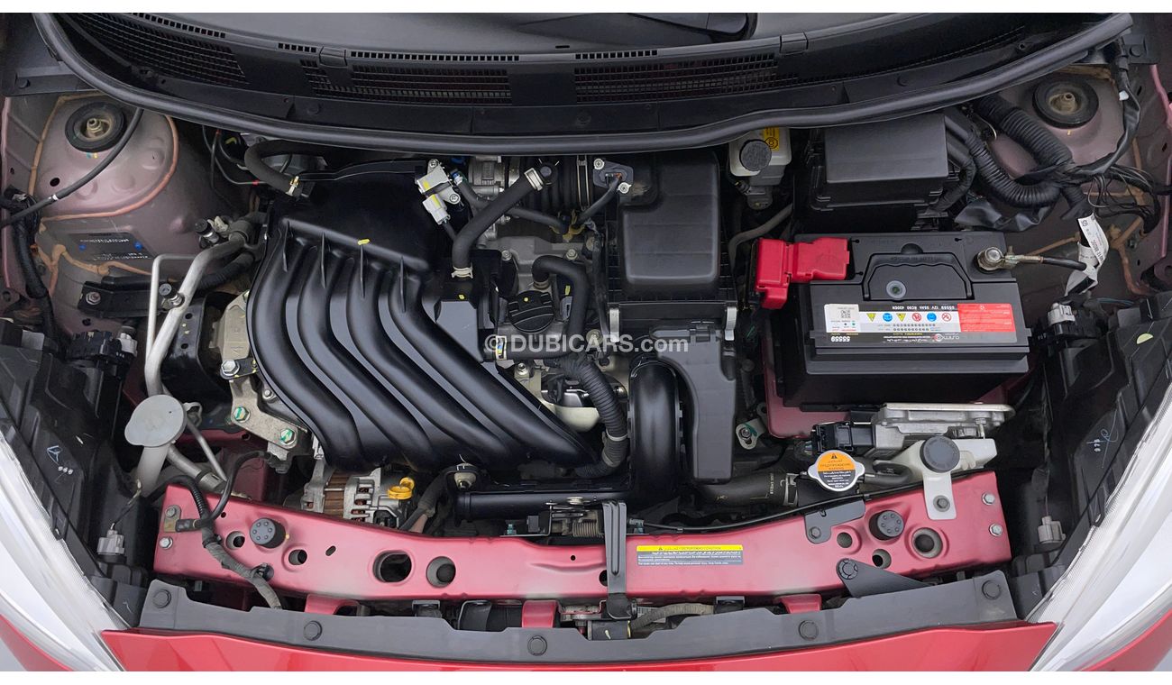 Nissan Micra S 1.5 | Under Warranty | Inspected on 150+ parameters