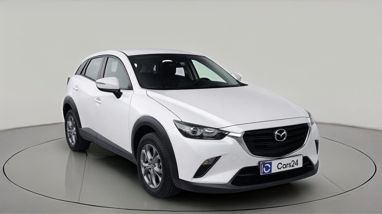 Mazda CX-3 2024 GS | AED 729/Month | 0 DP | 30 Day Return | Warranty