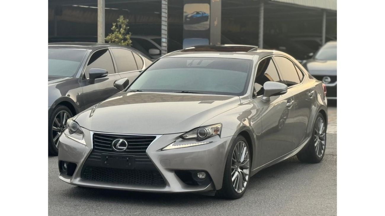 Lexus IS250 Platinum