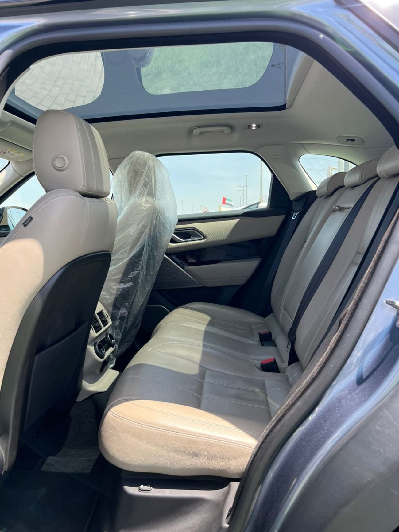 Land Rover Range Rover Velar LAND ROVER RANGE ROVER VELAR 2019 P250 SE 2.0L/V4