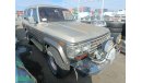 Toyota Land Cruiser Hard Top USED RHD TOYOTA LAND CRUISER 1989/VX/HJ61V LOT # 511