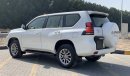 Toyota Prado 2018 EXR V6 (Origenal Paint)  Ref# 107