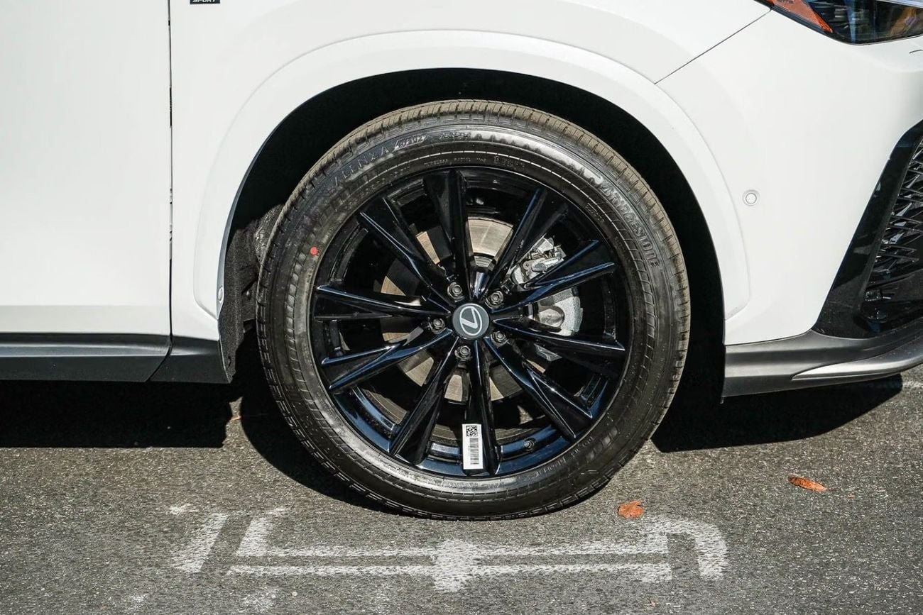 لكزس NX350h F SPORT 3 (Canadian Specs)