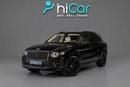 Bentley Bentayga FIRST EDITION AED 8,624 P.M • 0% Downpayment • 1 Year Warranty