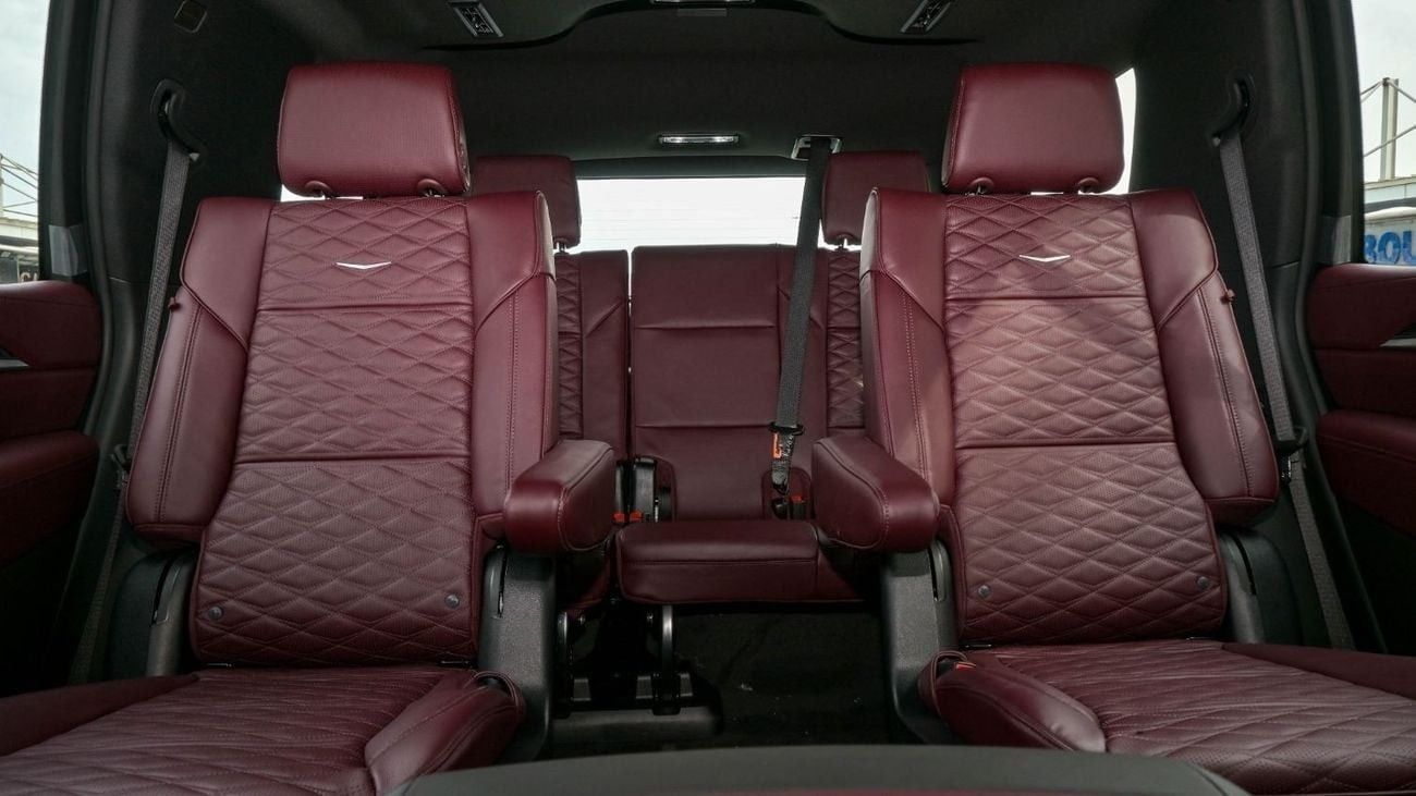 Cadillac Escalade Sport 6.2L AWD Cadillac Escalade Sport - 2025 Brand New (Export)