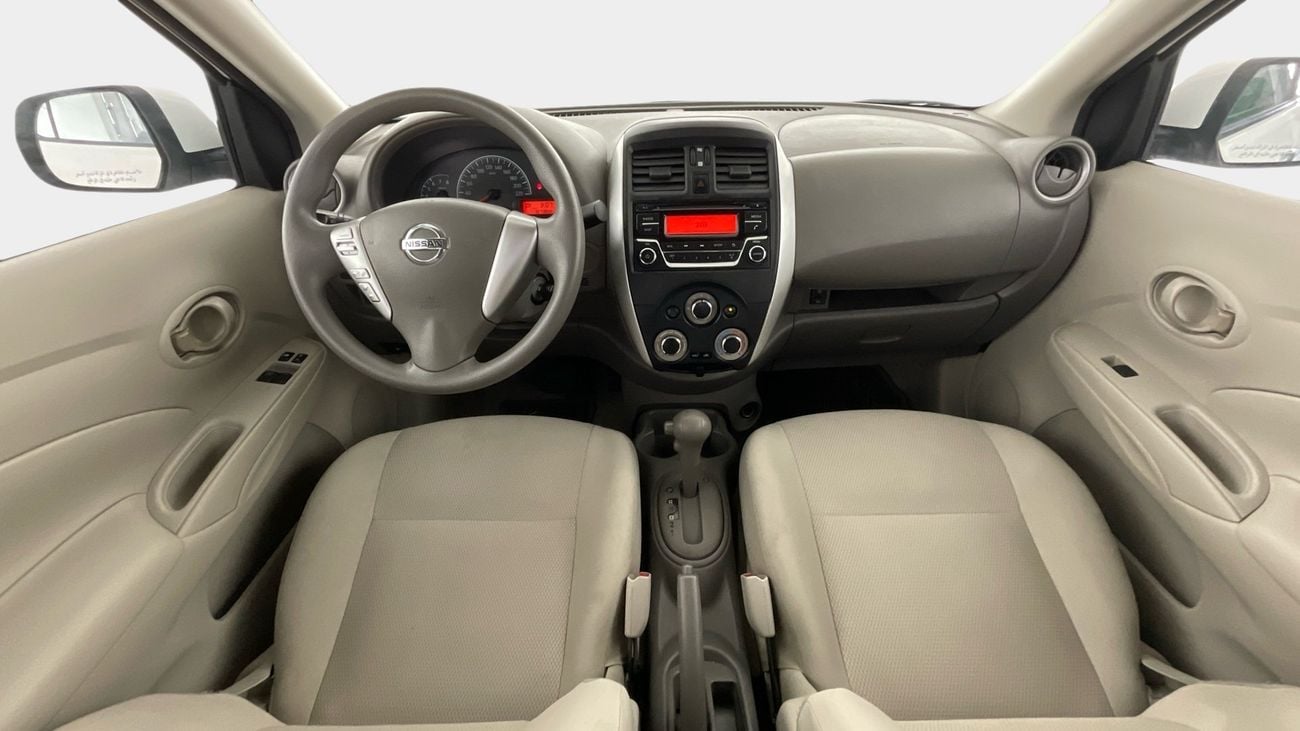Nissan Sunny SV | Guaranteed Warranty | 0 Down Payment