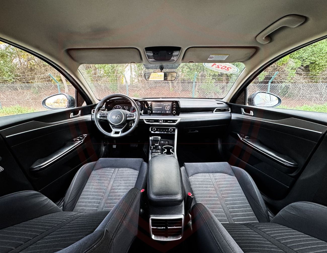 Kia K5 2.0L STD Kia K5 | 2.0 L | 2021 | GCC | Accident-Free |  In Excellent Condition | 706 P.M